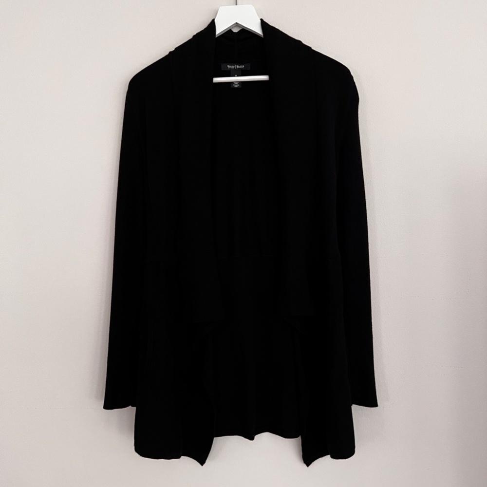 White House Black Market Cardigan Sweater M